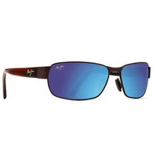 Lade das Bild in den Galerie-Viewer, Sonnenbrille Maui Jim, Modell: BlackCoral Farbe: MM249012
