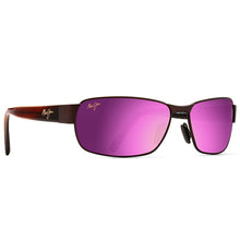 Lade das Bild in den Galerie-Viewer, Sonnenbrille Maui Jim, Modell: BlackCoral Farbe: MM249013
