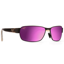 Lade das Bild in den Galerie-Viewer, Sonnenbrille Maui Jim, Modell: BlackCoral Farbe: MM249014
