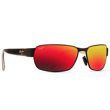 Lade das Bild in den Galerie-Viewer, Sonnenbrille Maui Jim, Modell: BlackCoral Farbe: MM249016
