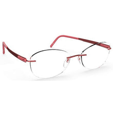 Lade das Bild in den Galerie-Viewer, Brille Silhouette, Modell: BlendBA Farbe: 3040
