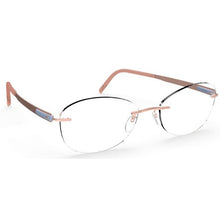 Lade das Bild in den Galerie-Viewer, Brille Silhouette, Modell: BlendBA Farbe: 3530
