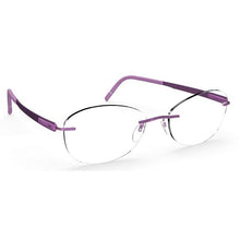 Lade das Bild in den Galerie-Viewer, Brille Silhouette, Modell: BlendBA Farbe: 4040
