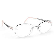 Lade das Bild in den Galerie-Viewer, Brille Silhouette, Modell: BlendBA Farbe: 7000
