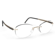 Lade das Bild in den Galerie-Viewer, Brille Silhouette, Modell: BlendBA Farbe: 7530
