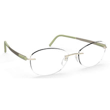 Lade das Bild in den Galerie-Viewer, Brille Silhouette, Modell: BlendBA Farbe: 8540
