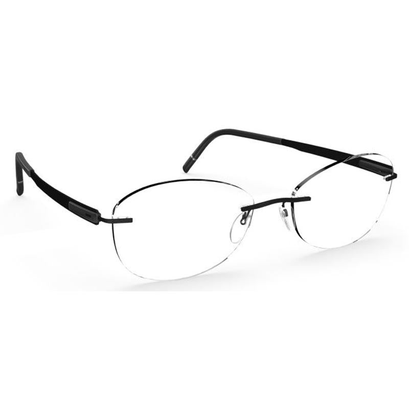 Brille Silhouette, Modell: BlendBA Farbe: 9040