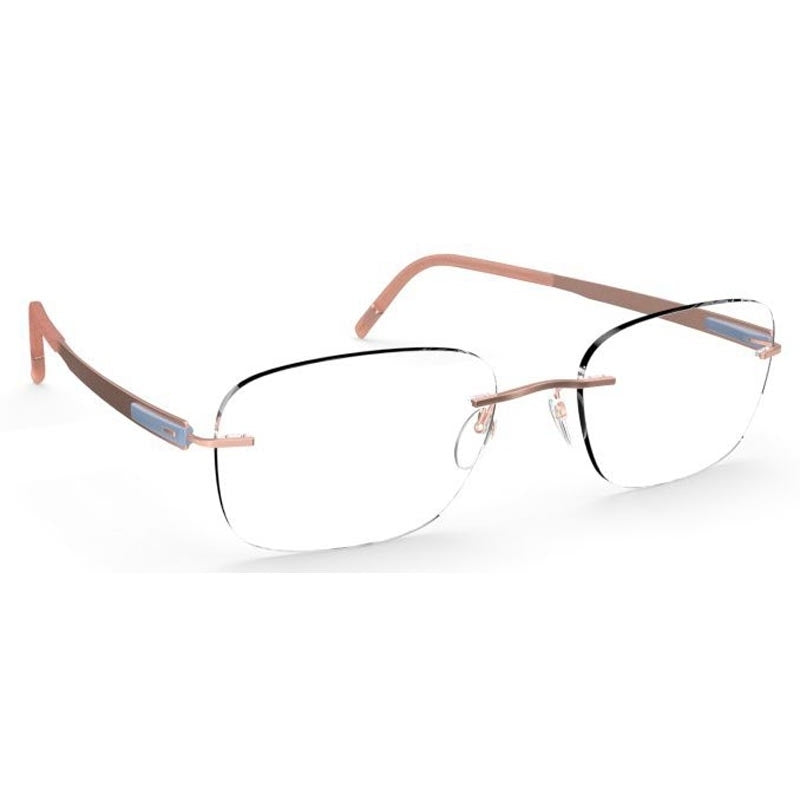 Brille Silhouette, Modell: BlendCR Farbe: 3530