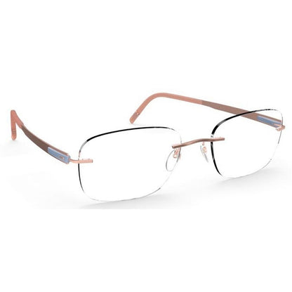 Brille Silhouette, Modell: BlendCR Farbe: 3530