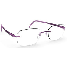 Lade das Bild in den Galerie-Viewer, Brille Silhouette, Modell: BlendCR Farbe: 4040
