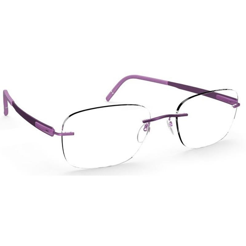 Brille Silhouette, Modell: BlendCR Farbe: 4040