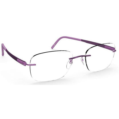 Brille Silhouette, Modell: BlendCR Farbe: 4040