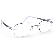 Lade das Bild in den Galerie-Viewer, Brille Silhouette, Modell: BlendCR Farbe: 4140
