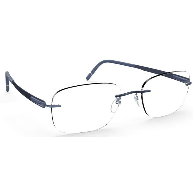Brille Silhouette, Modell: BlendCR Farbe: 4540