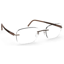 Lade das Bild in den Galerie-Viewer, Brille Silhouette, Modell: BlendCR Farbe: 6040
