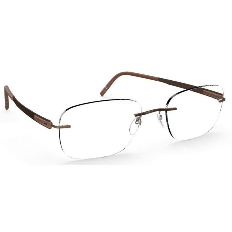 Brille Silhouette, Modell: BlendCR Farbe: 6040