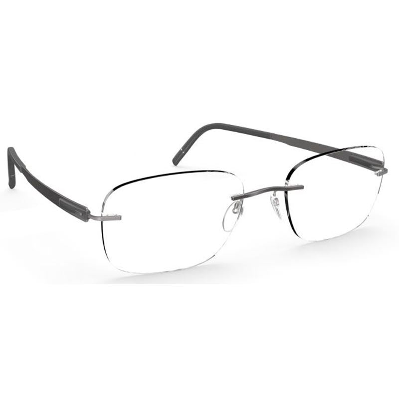 Brille Silhouette, Modell: BlendCR Farbe: 6560