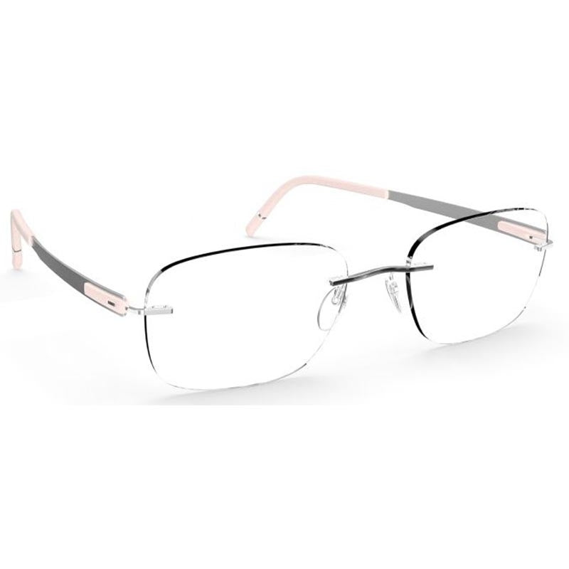 Brille Silhouette, Modell: BlendCR Farbe: 7000