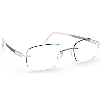 Brille Silhouette, Modell: BlendCR Farbe: 7000