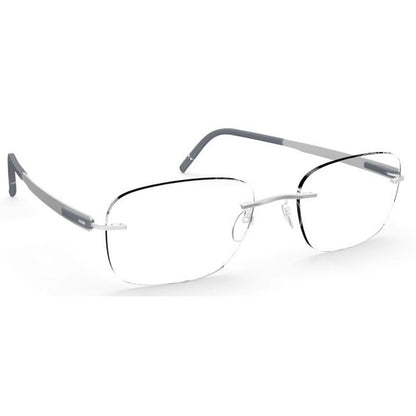 Brille Silhouette, Modell: BlendCR Farbe: 7110