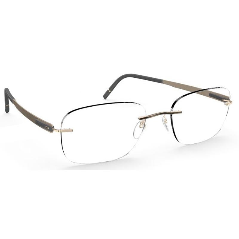 Brille Silhouette, Modell: BlendCR Farbe: 7530