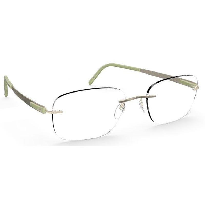 Brille Silhouette, Modell: BlendCR Farbe: 8540
