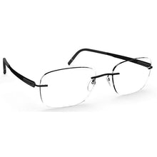 Lade das Bild in den Galerie-Viewer, Brille Silhouette, Modell: BlendCR Farbe: 9040
