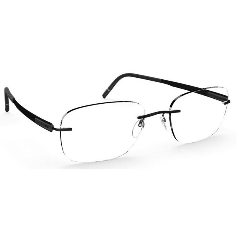 Brille Silhouette, Modell: BlendCR Farbe: 9040