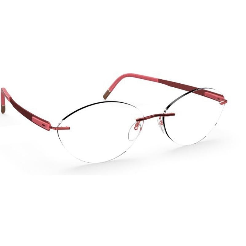 Brille Silhouette, Modell: BlendCV Farbe: 3040