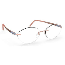 Lade das Bild in den Galerie-Viewer, Brille Silhouette, Modell: BlendCV Farbe: 3530

