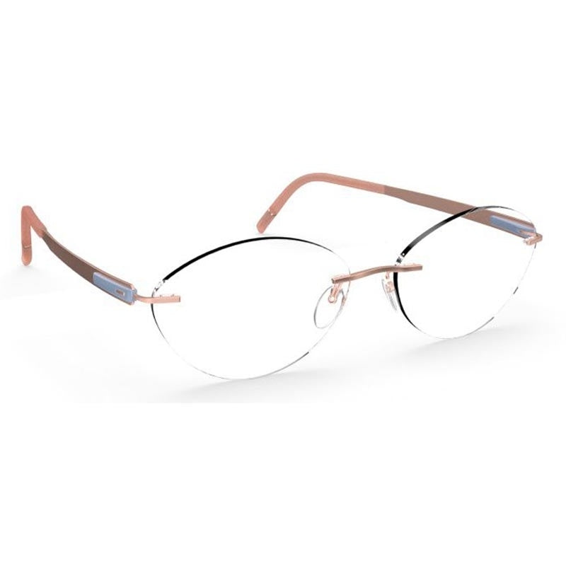 Brille Silhouette, Modell: BlendCV Farbe: 3530