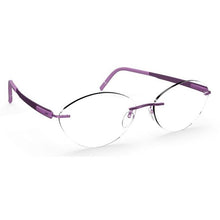 Lade das Bild in den Galerie-Viewer, Brille Silhouette, Modell: BlendCV Farbe: 4040
