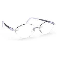 Lade das Bild in den Galerie-Viewer, Brille Silhouette, Modell: BlendCV Farbe: 4140
