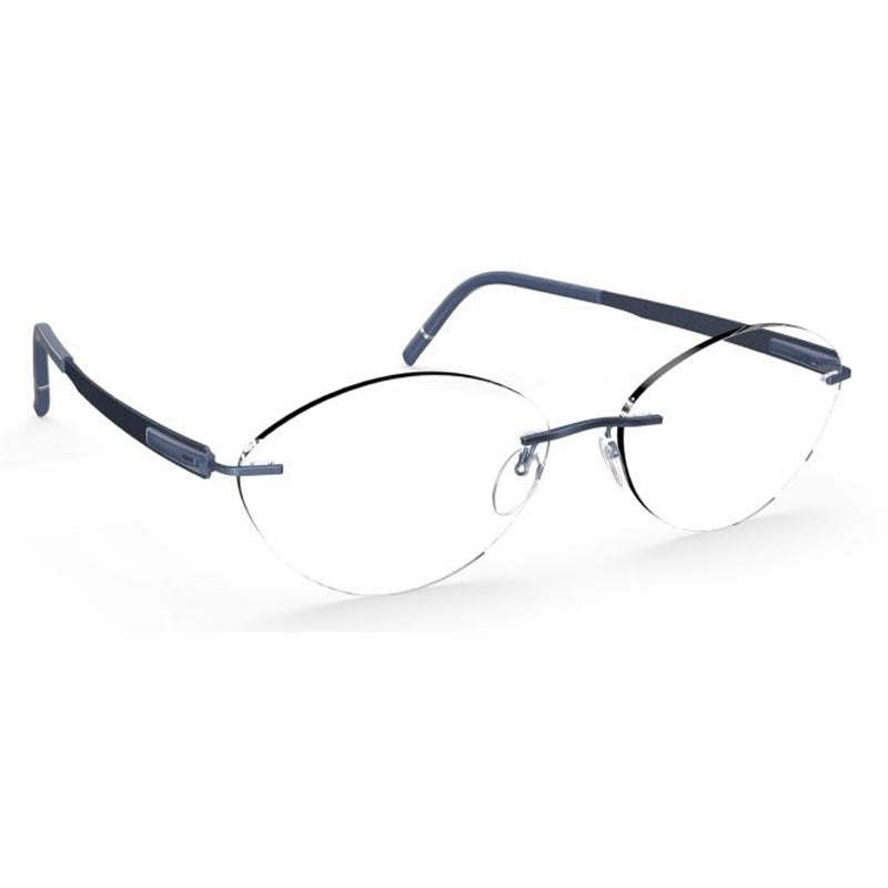 Brille Silhouette, Modell: BlendCV Farbe: 4540