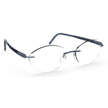 Lade das Bild in den Galerie-Viewer, Brille Silhouette, Modell: BlendCV Farbe: 4540

