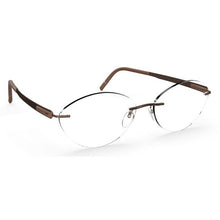 Lade das Bild in den Galerie-Viewer, Brille Silhouette, Modell: BlendCV Farbe: 6040
