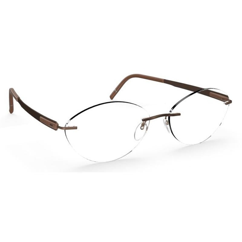 Brille Silhouette, Modell: BlendCV Farbe: 6040