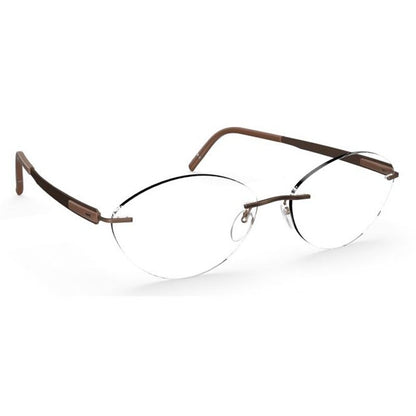 Brille Silhouette, Modell: BlendCV Farbe: 6040