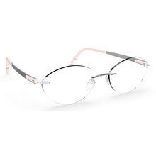 Lade das Bild in den Galerie-Viewer, Brille Silhouette, Modell: BlendCV Farbe: 7000

