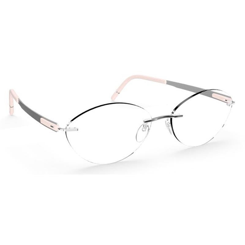 Brille Silhouette, Modell: BlendCV Farbe: 7000
