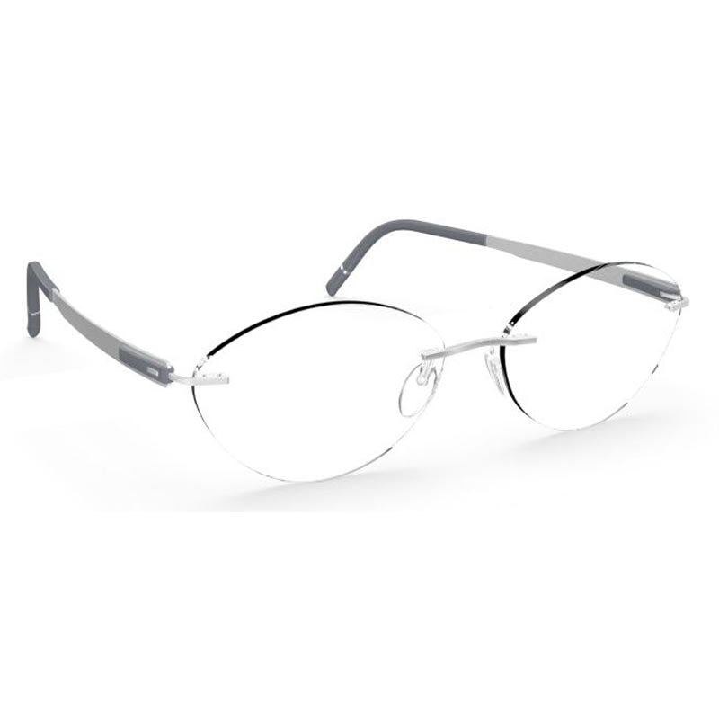 Brille Silhouette, Modell: BlendCV Farbe: 7110