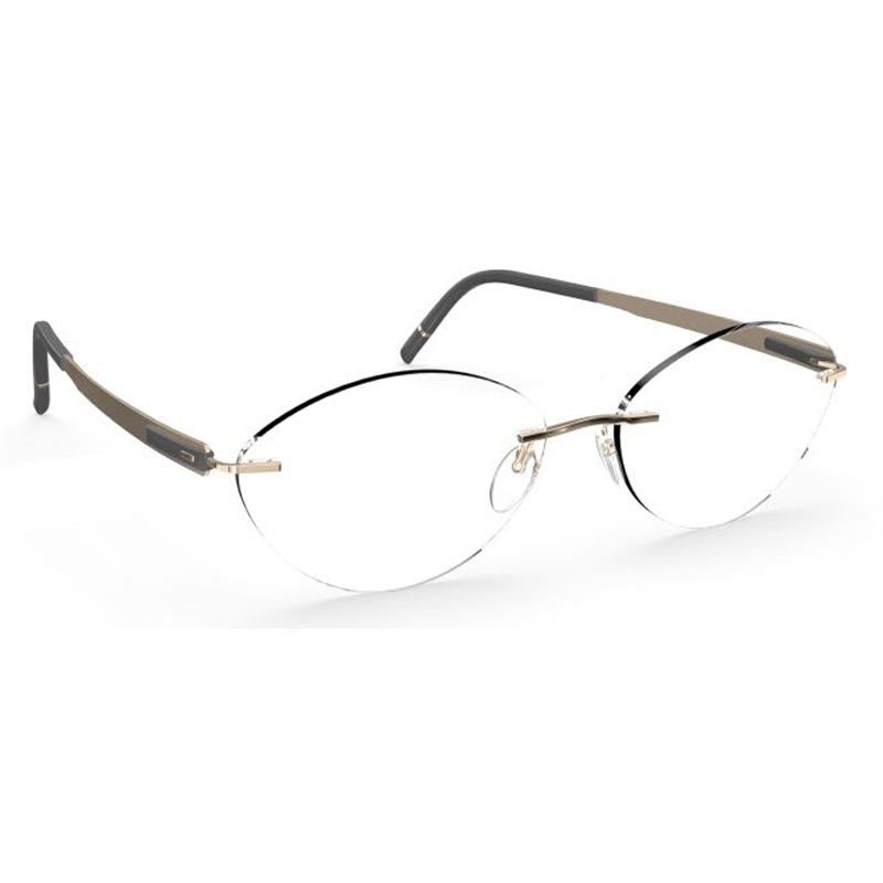 Brille Silhouette, Modell: BlendCV Farbe: 7530
