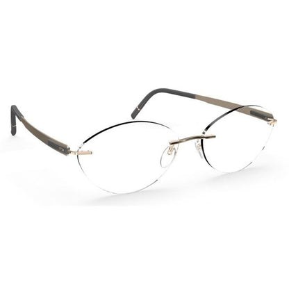 Brille Silhouette, Modell: BlendCV Farbe: 7530