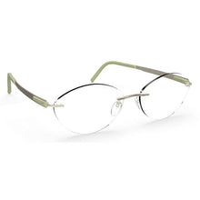 Lade das Bild in den Galerie-Viewer, Brille Silhouette, Modell: BlendCV Farbe: 8540
