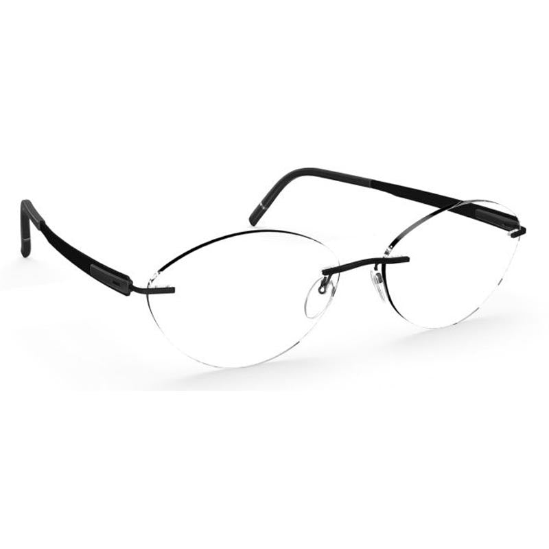 Brille Silhouette, Modell: BlendCV Farbe: 9040