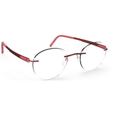 Lade das Bild in den Galerie-Viewer, Brille Silhouette, Modell: BlendEP Farbe: 3040
