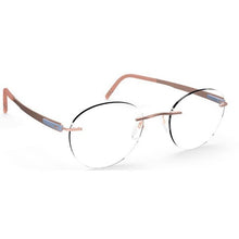 Lade das Bild in den Galerie-Viewer, Brille Silhouette, Modell: BlendEP Farbe: 3530
