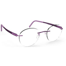 Lade das Bild in den Galerie-Viewer, Brille Silhouette, Modell: BlendEP Farbe: 4040
