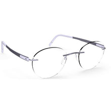 Lade das Bild in den Galerie-Viewer, Brille Silhouette, Modell: BlendEP Farbe: 4140
