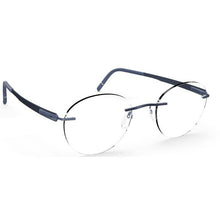 Lade das Bild in den Galerie-Viewer, Brille Silhouette, Modell: BlendEP Farbe: 4540
